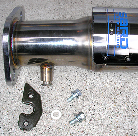 107 AE86�� SARD SPORTS CATALYZER(�ݰ´��Ŭ��᥿�뿨�ޡ�